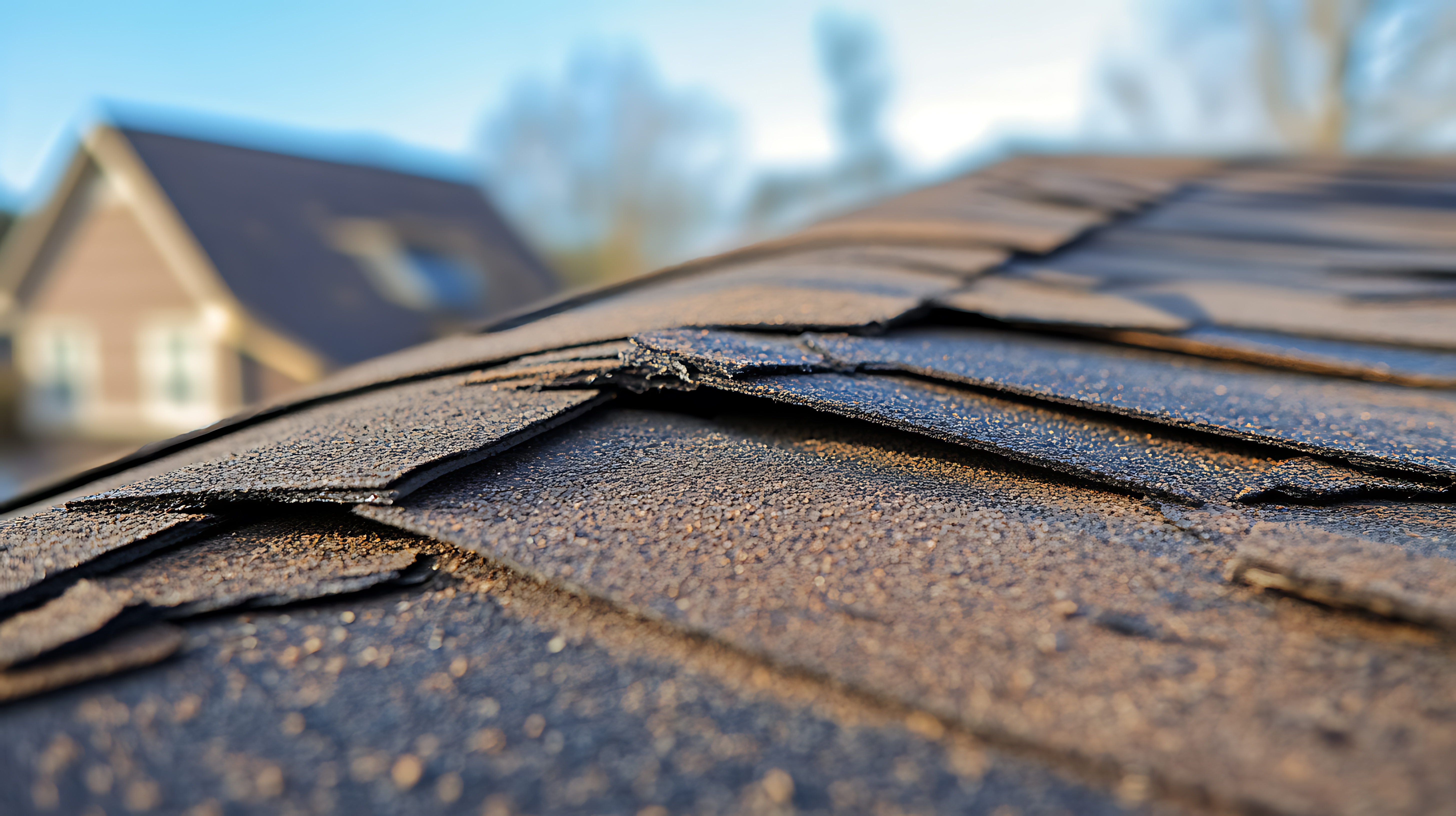 Common Roofing Problems and How to Identify Them