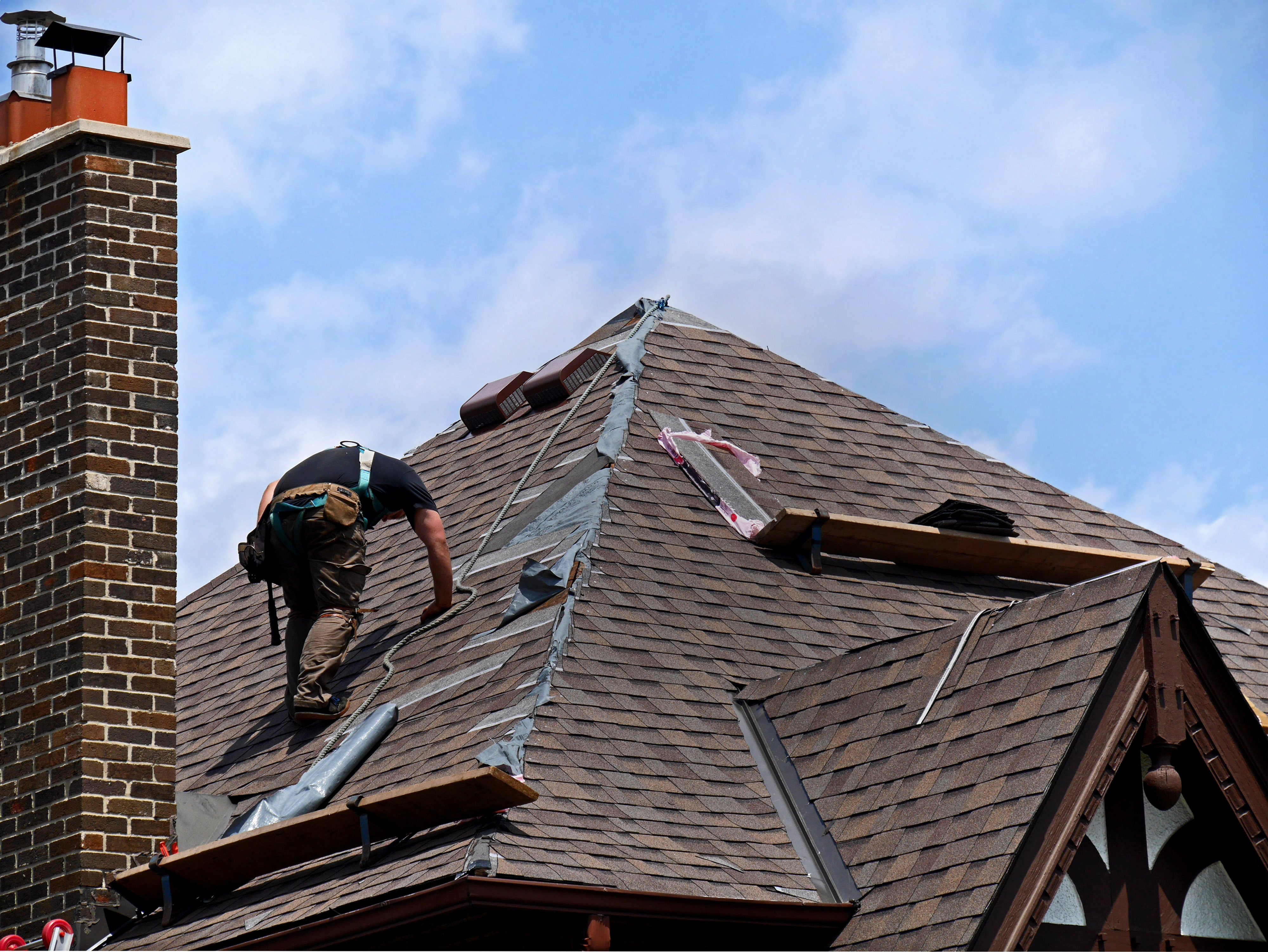 Residential Roofing